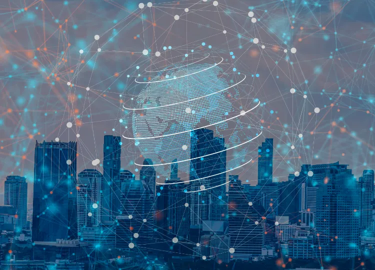 ネットワークのイメージ