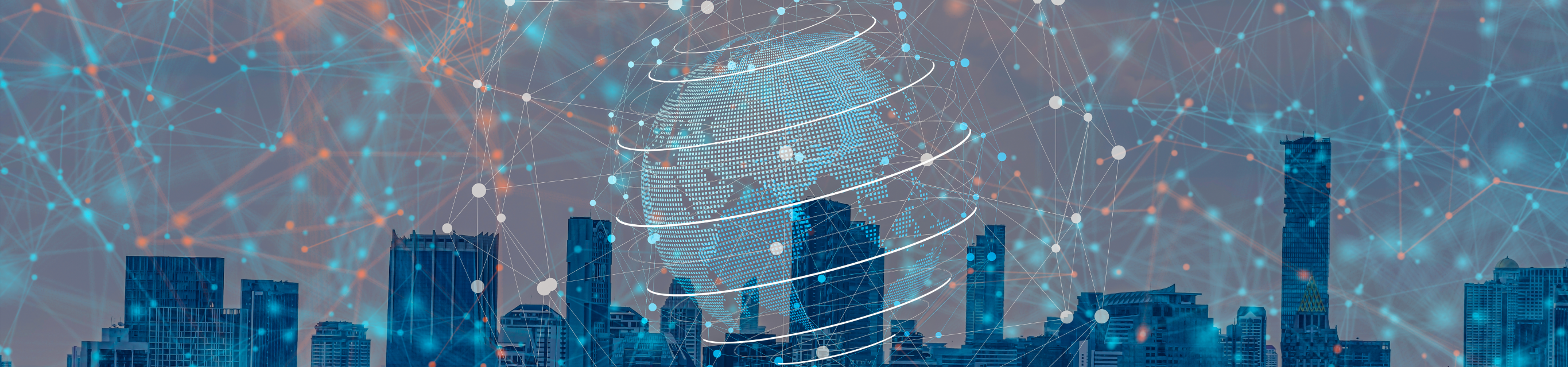 ネットワークのイメージ